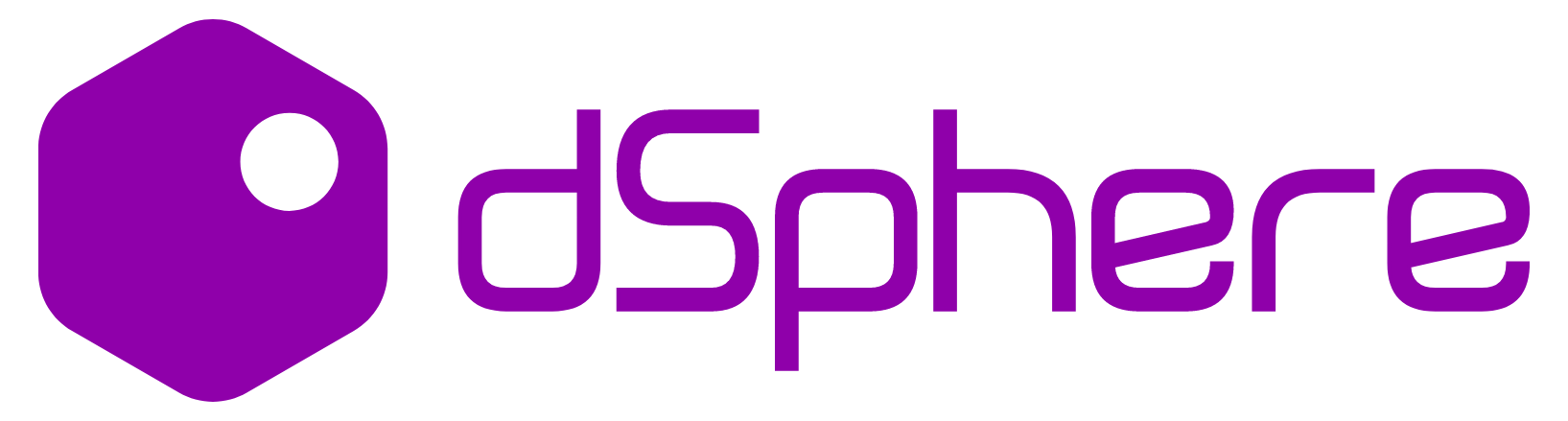 dSphere Logo full