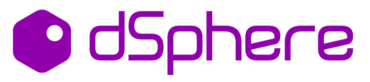 dSphere logo