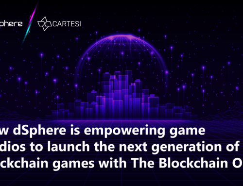 We empower game studios to launch the next generation of blockchain games with Cartesi