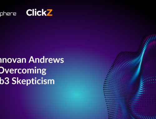 Donnovan Andrews on overcoming web3 skepticism